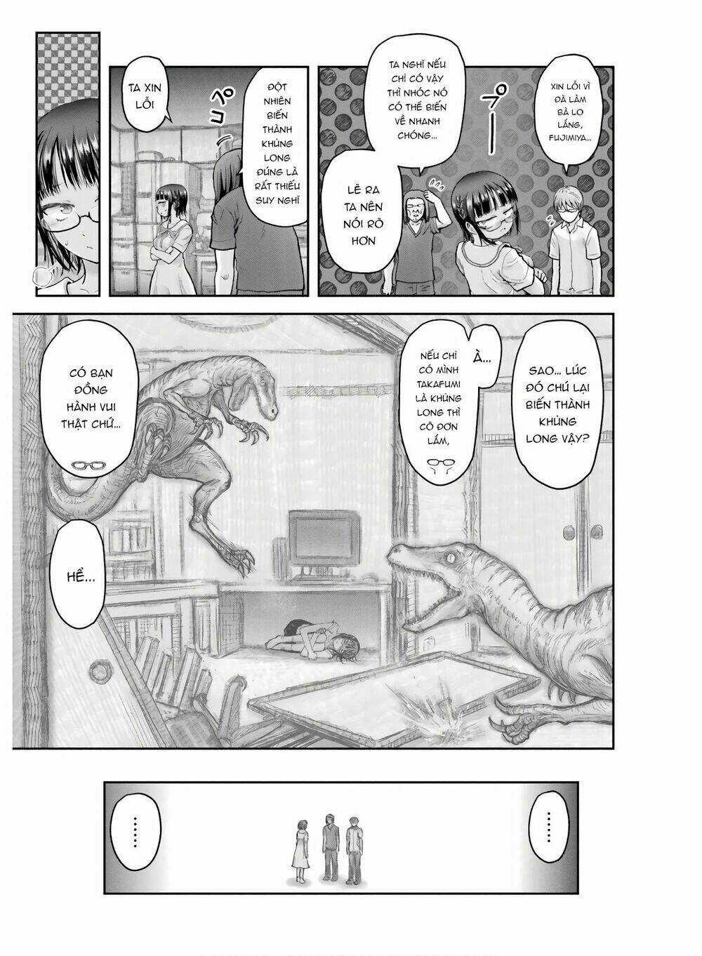 Isekai Ojisan - Chapter 22 - Trang 22