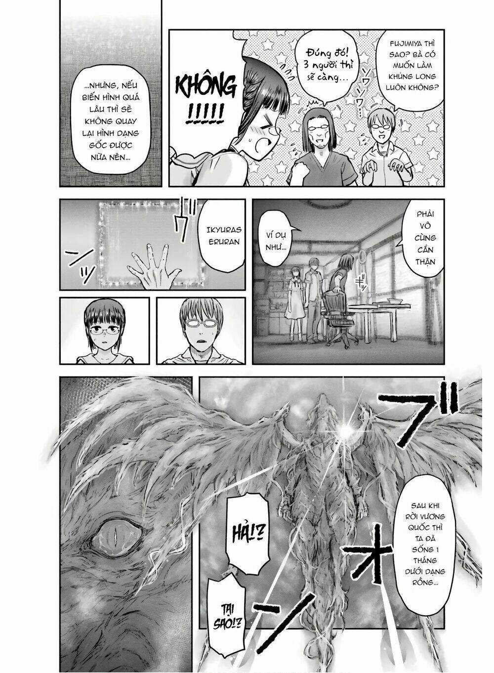 Isekai Ojisan - Chapter 22 - Trang 23