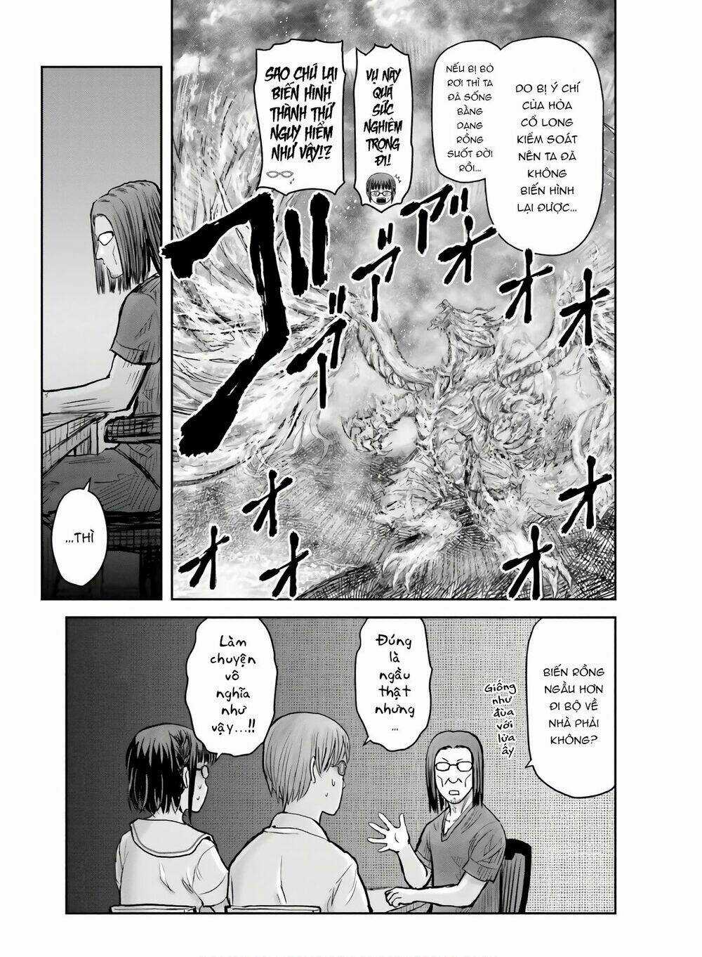 Isekai Ojisan - Chapter 22 - Trang 24