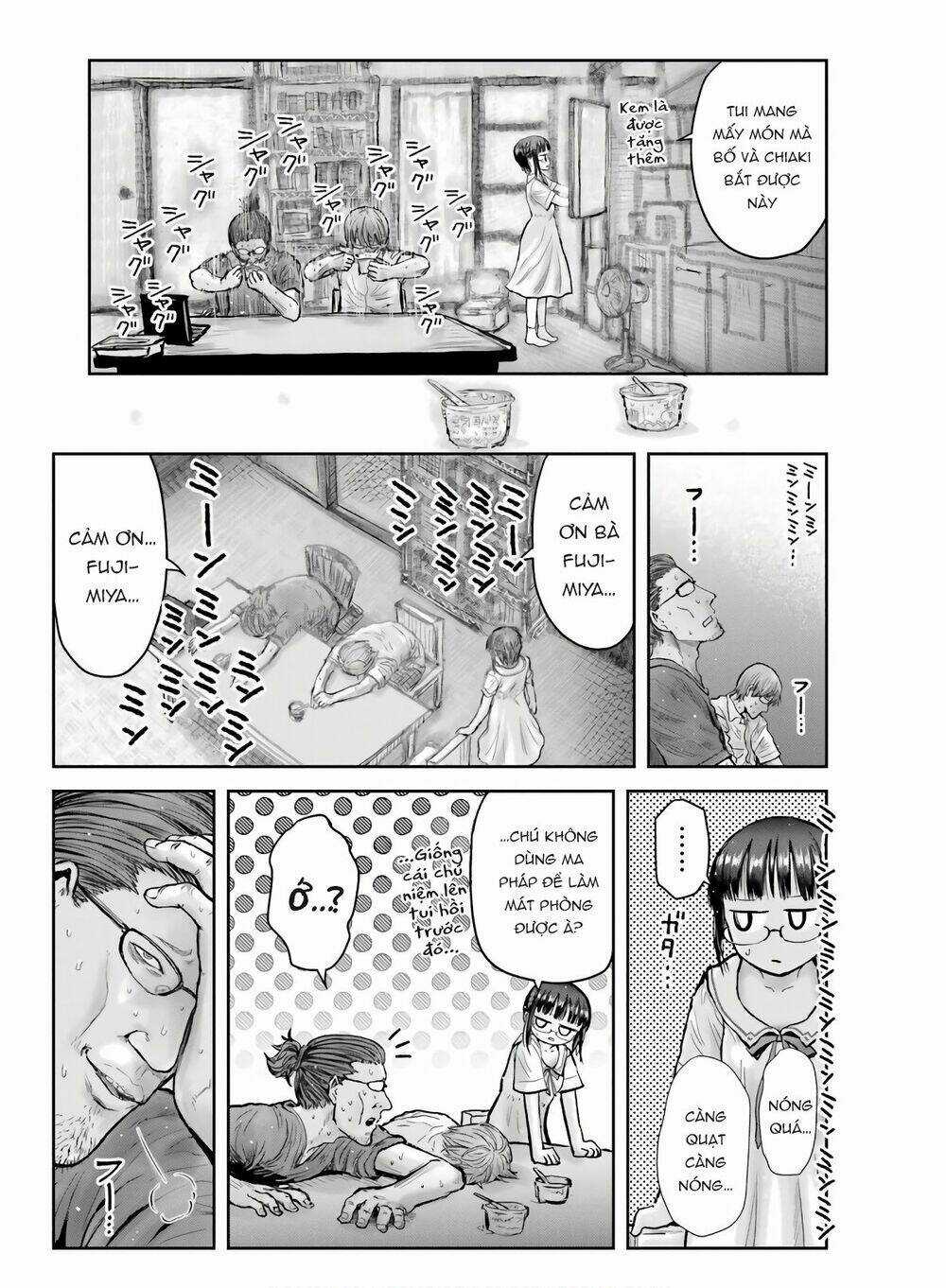 Isekai Ojisan - Chapter 22 - Trang 4