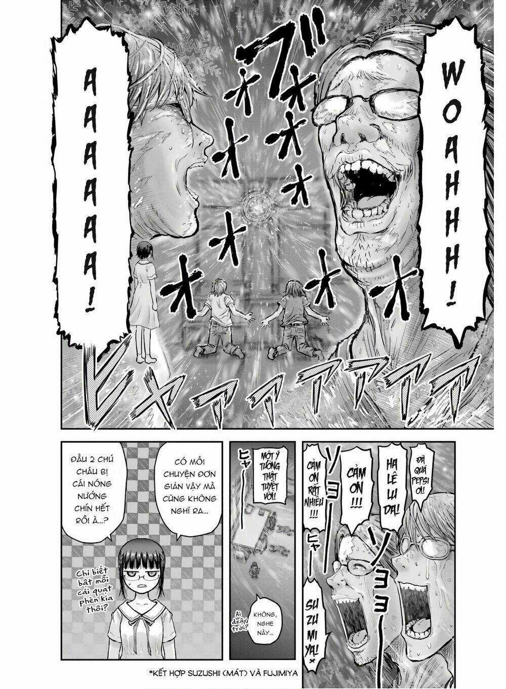 Isekai Ojisan - Chapter 22 - Trang 5