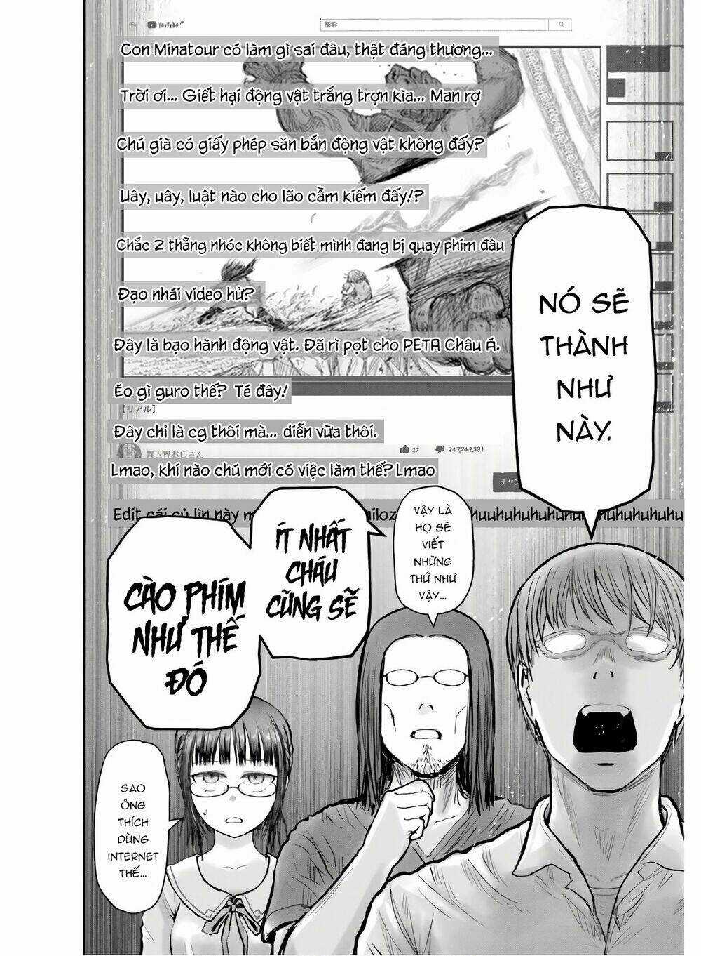 Isekai Ojisan - Chapter 22 - Trang 9