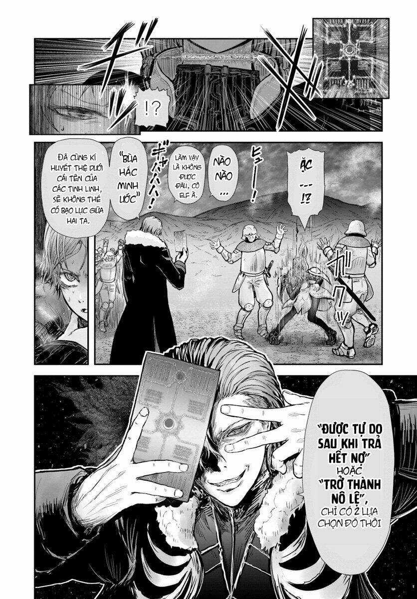 Isekai Ojisan - Chapter 23 - Trang 15