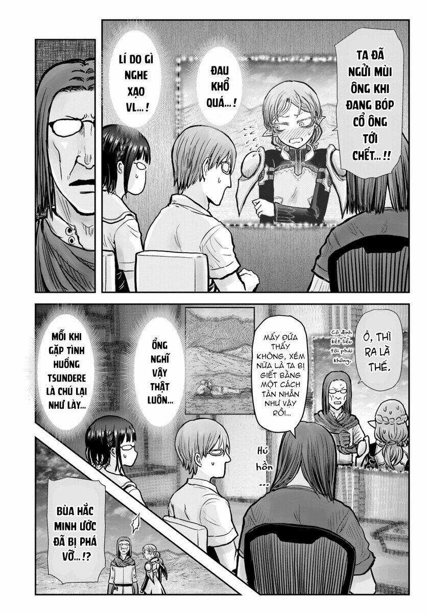 Isekai Ojisan - Chapter 23 - Trang 19