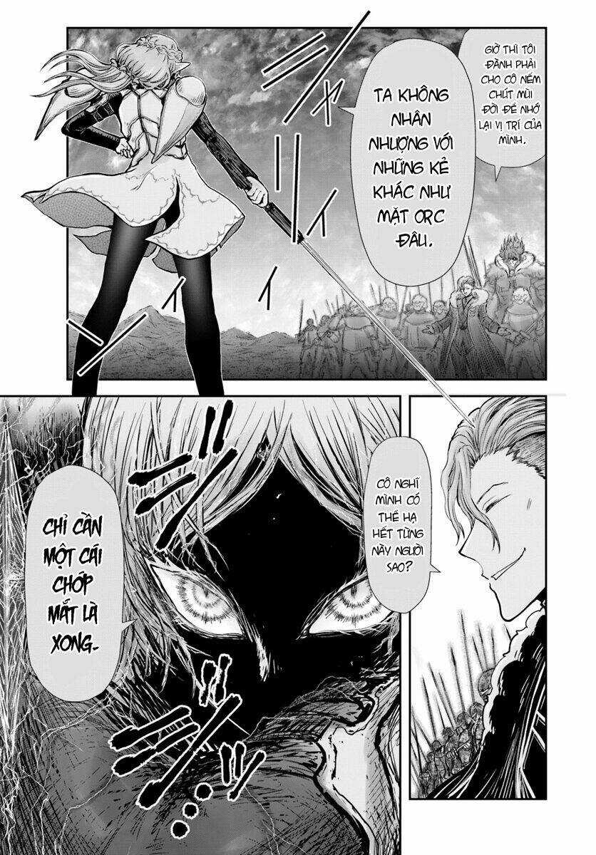 Isekai Ojisan - Chapter 23 - Trang 22