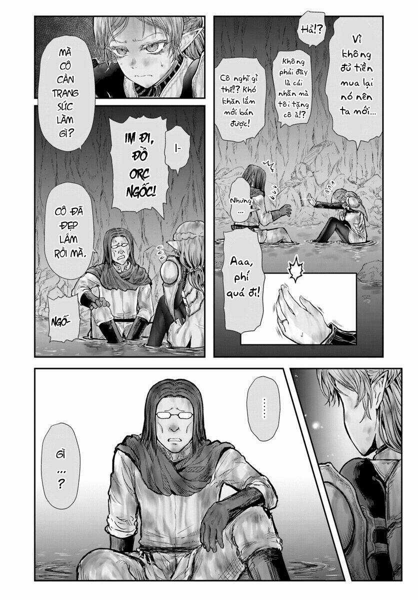 Isekai Ojisan - Chapter 23 - Trang 29