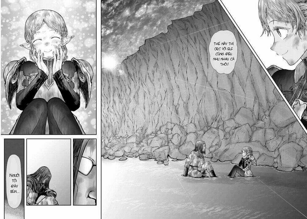 Isekai Ojisan - Chapter 23 - Trang 31