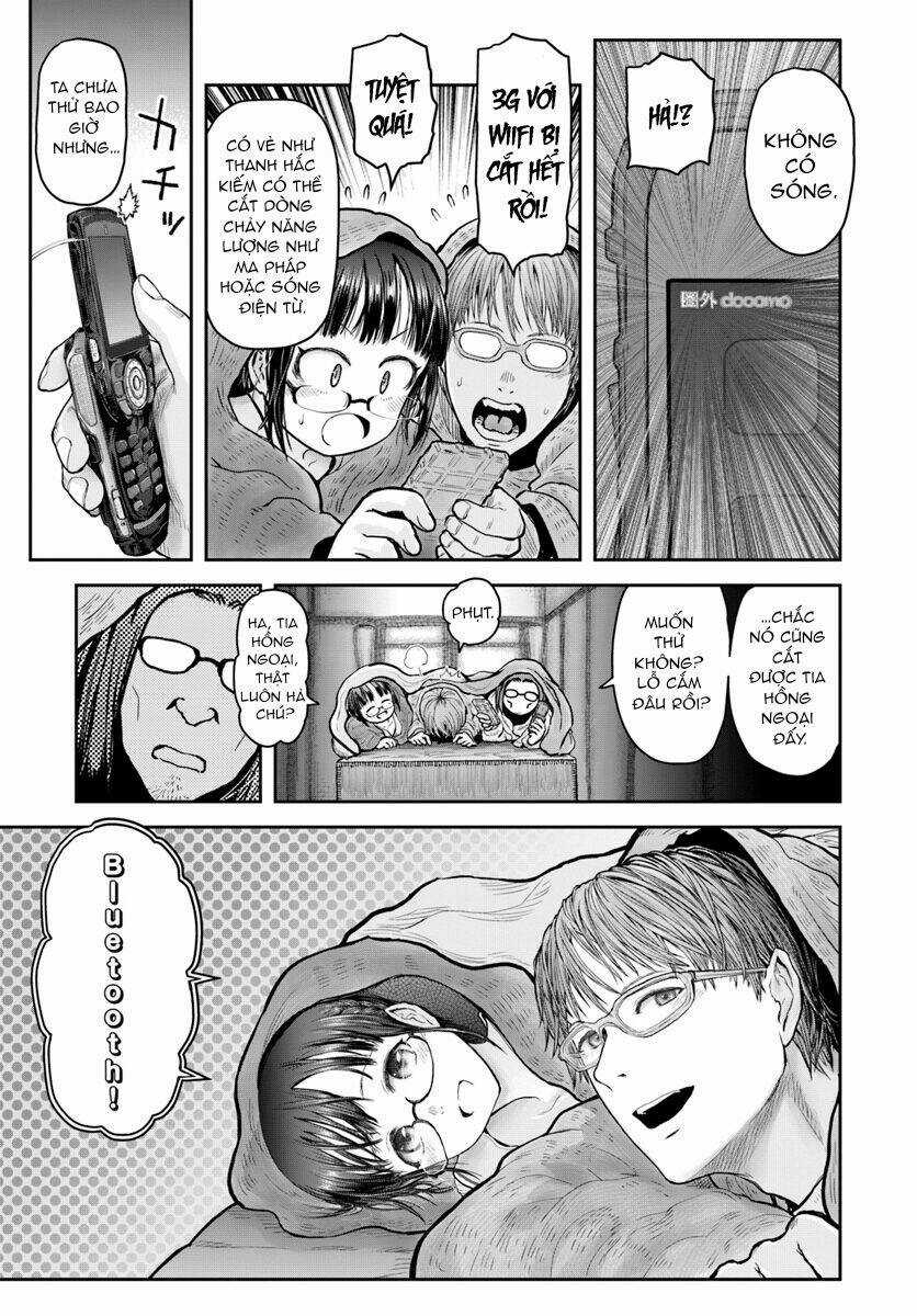 Isekai Ojisan - Chapter 23 - Trang 37