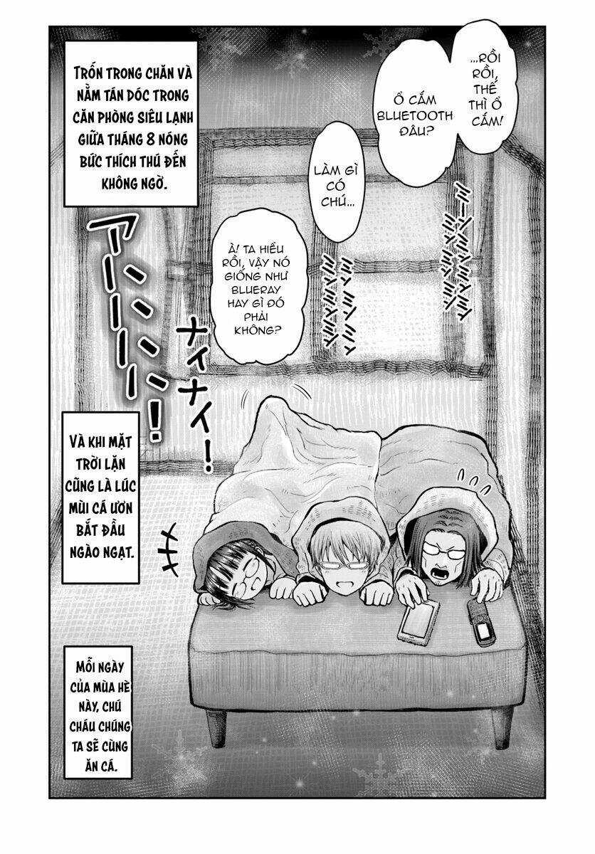 Isekai Ojisan - Chapter 23 - Trang 38