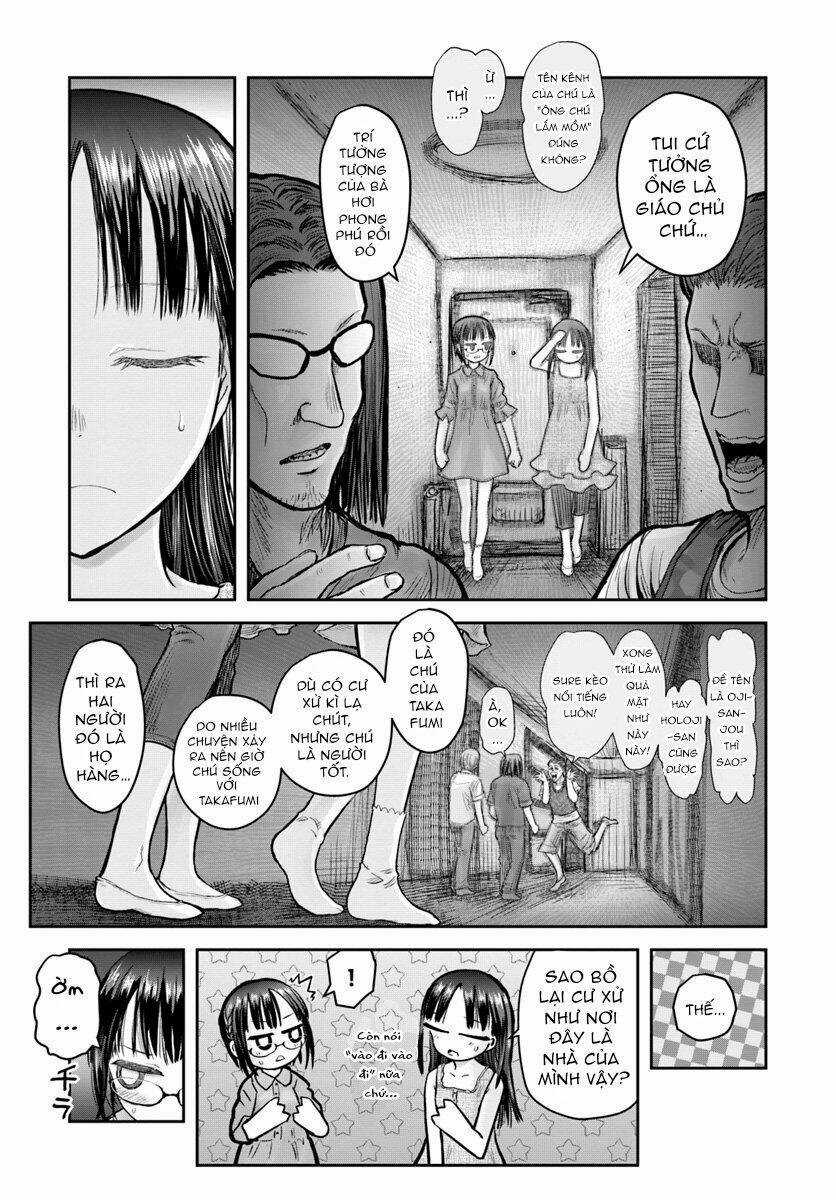 Isekai Ojisan - Chapter 24 - Trang 14