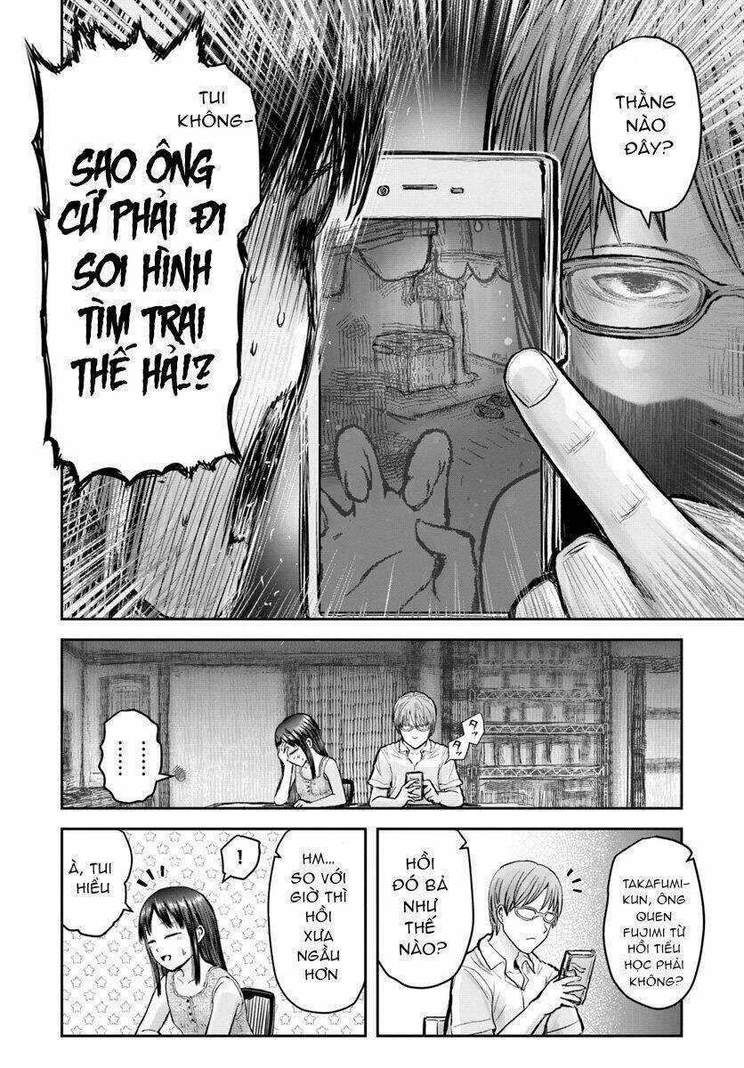 Isekai Ojisan - Chapter 24 - Trang 21