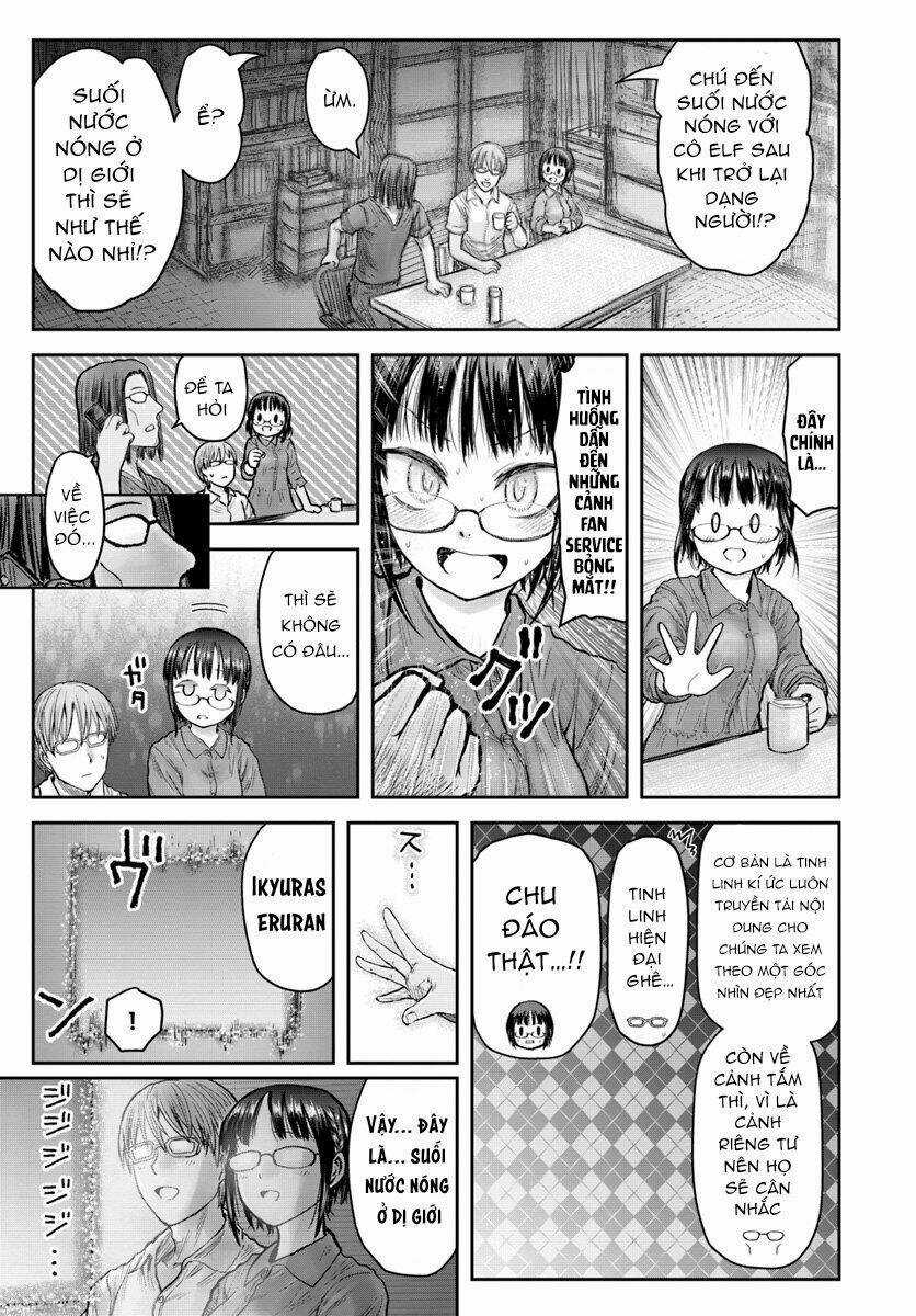 Isekai Ojisan - Chapter 24 - Trang 30