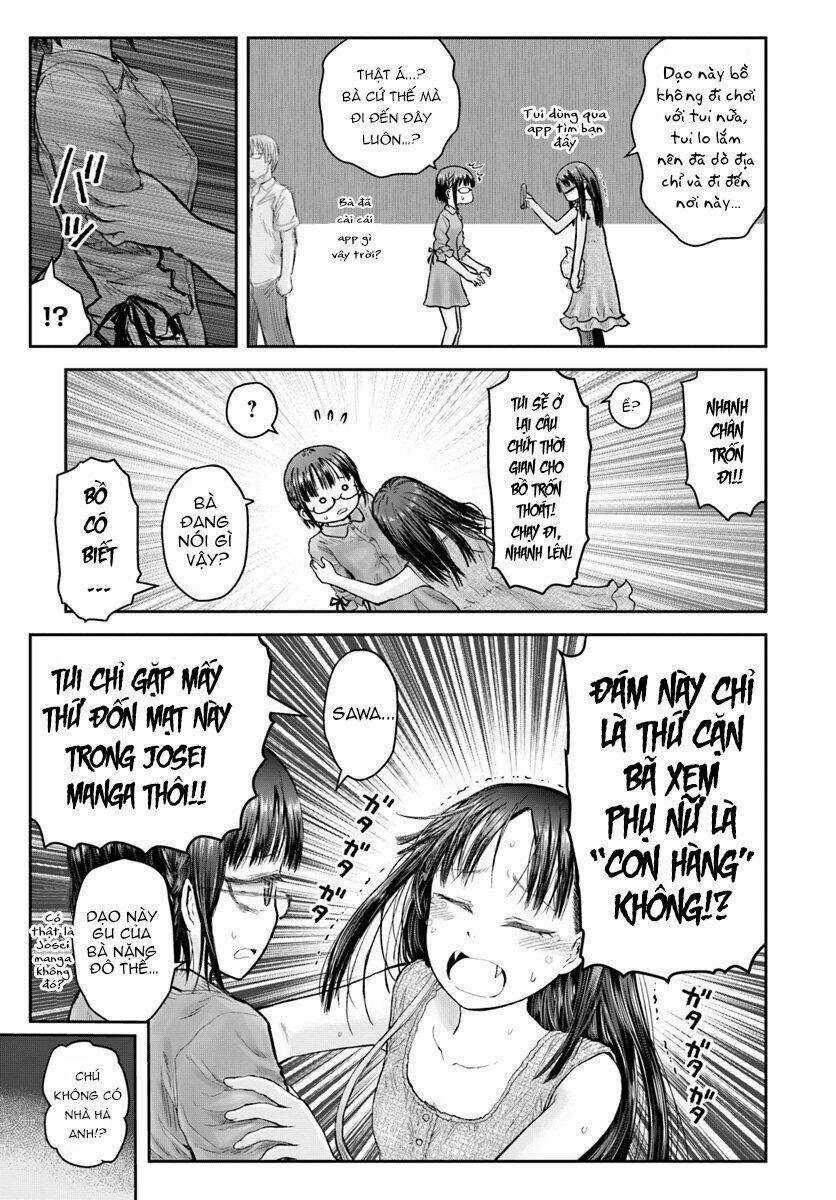 Isekai Ojisan - Chapter 24 - Trang 6