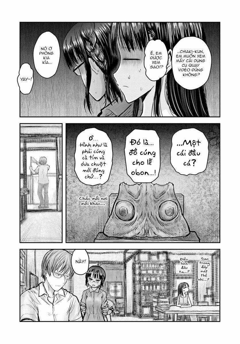 Isekai Ojisan - Chapter 24 - Trang 8