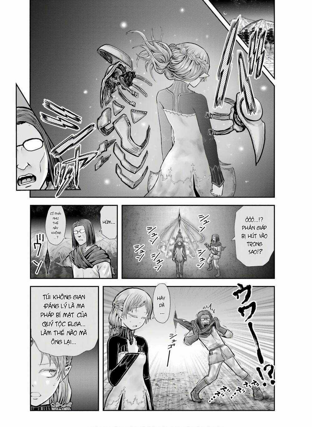 Isekai Ojisan - Chapter 25 - Trang 2