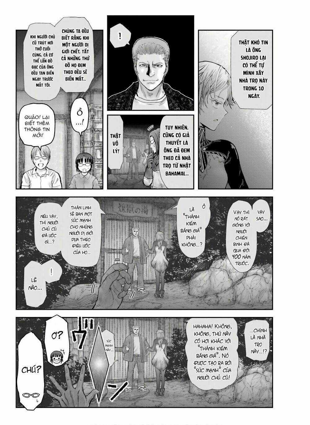 Isekai Ojisan - Chapter 25 - Trang 11