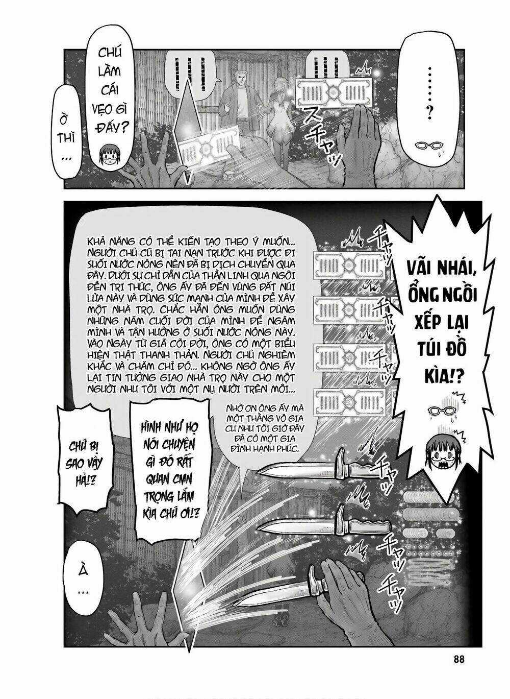 Isekai Ojisan - Chapter 25 - Trang 12