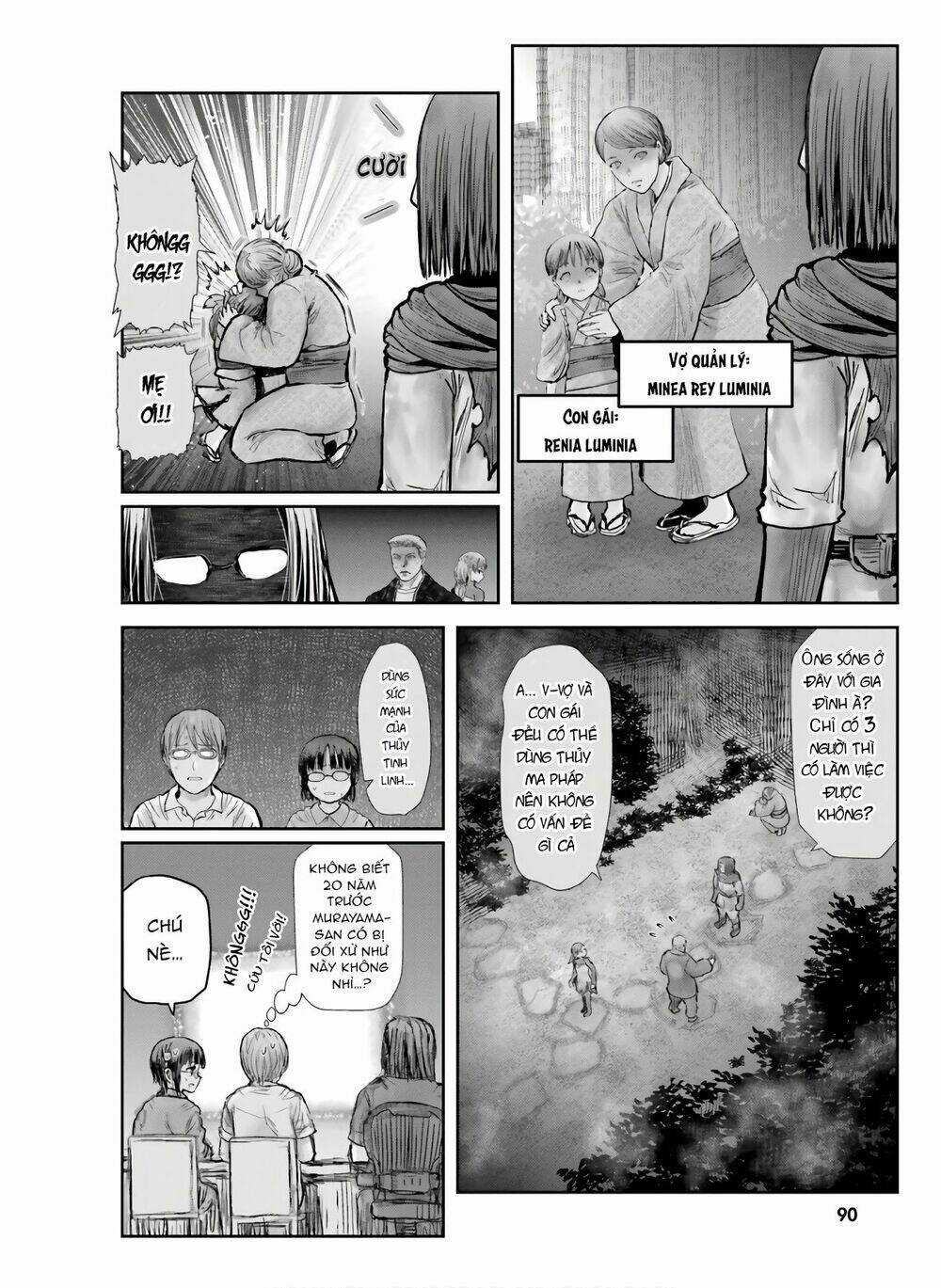 Isekai Ojisan - Chapter 25 - Trang 14