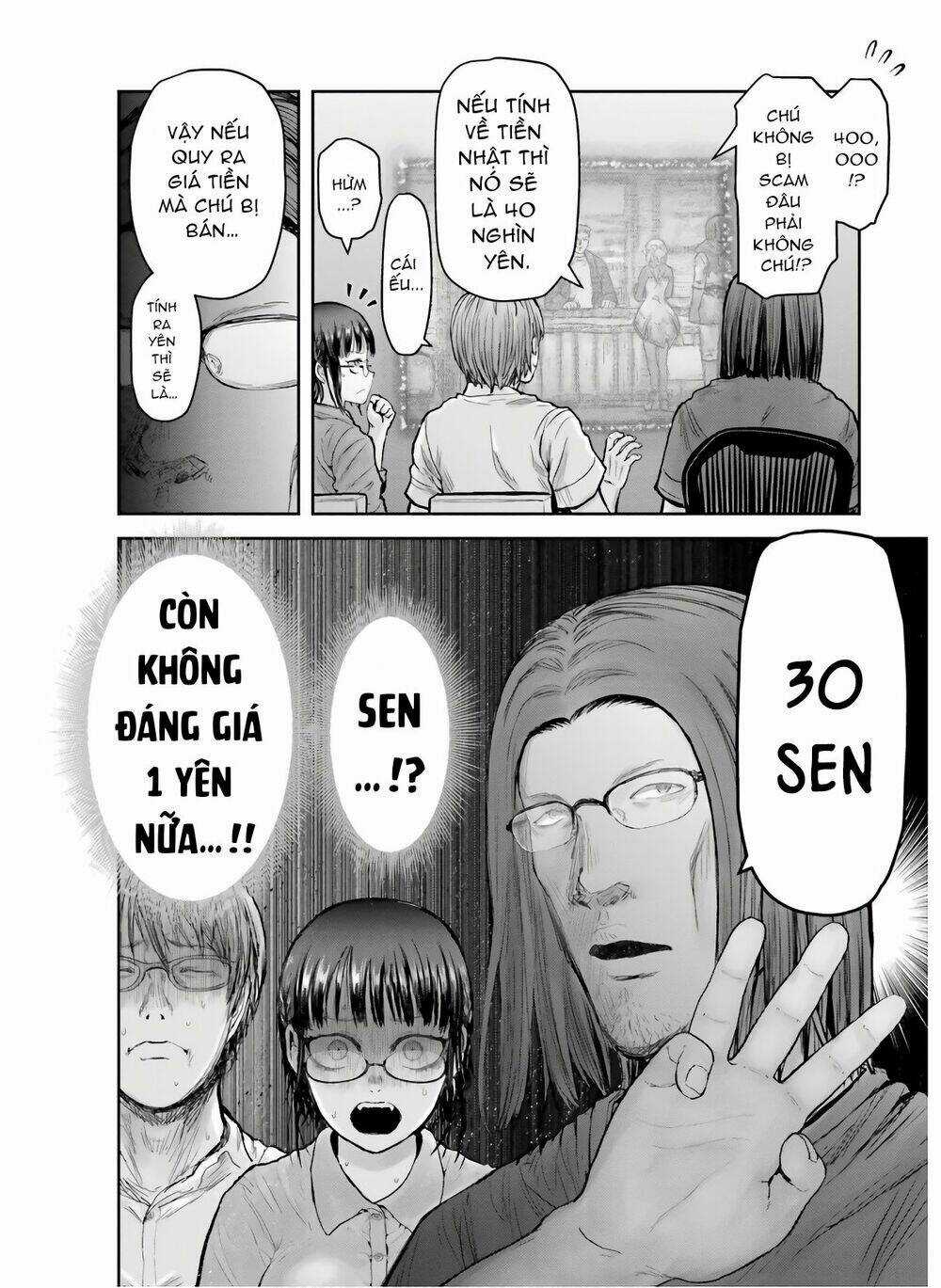 Isekai Ojisan - Chapter 25 - Trang 16