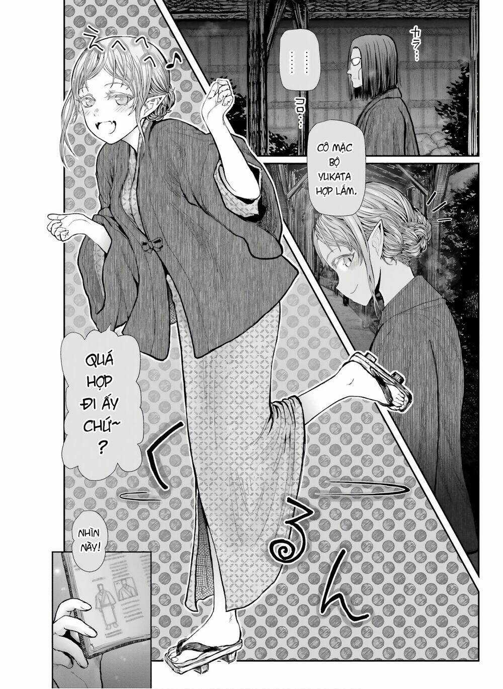 Isekai Ojisan - Chapter 25 - Trang 18