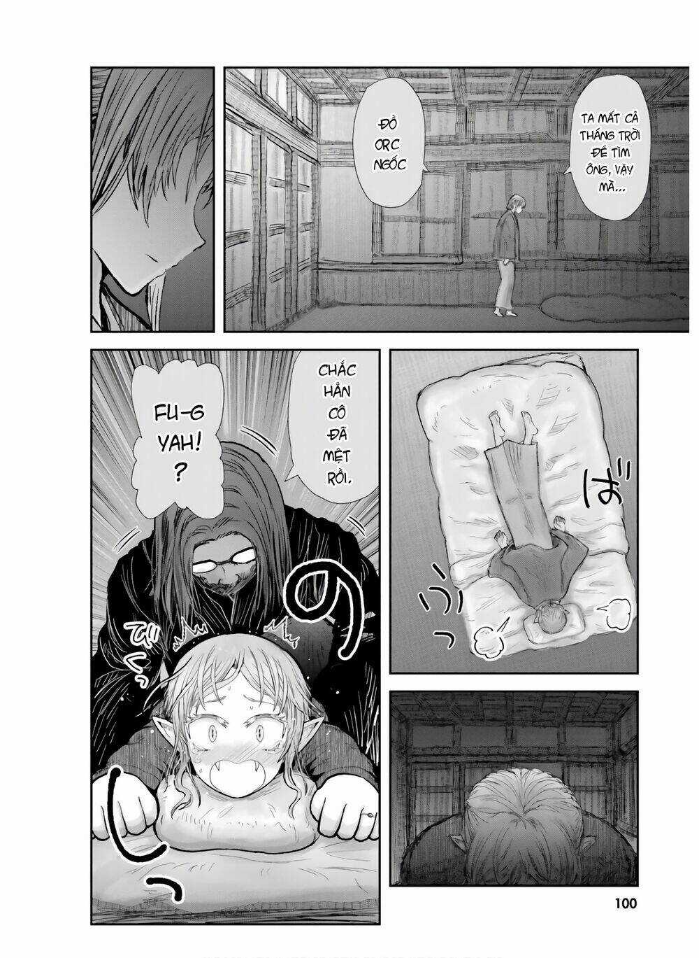 Isekai Ojisan - Chapter 25 - Trang 24