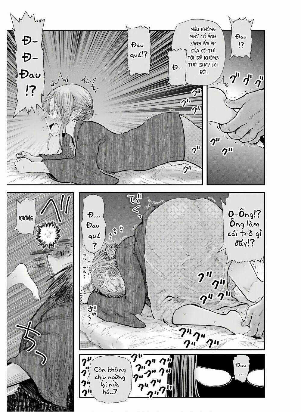 Isekai Ojisan - Chapter 25 - Trang 27