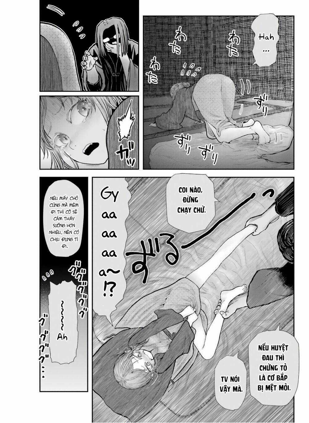 Isekai Ojisan - Chapter 25 - Trang 28