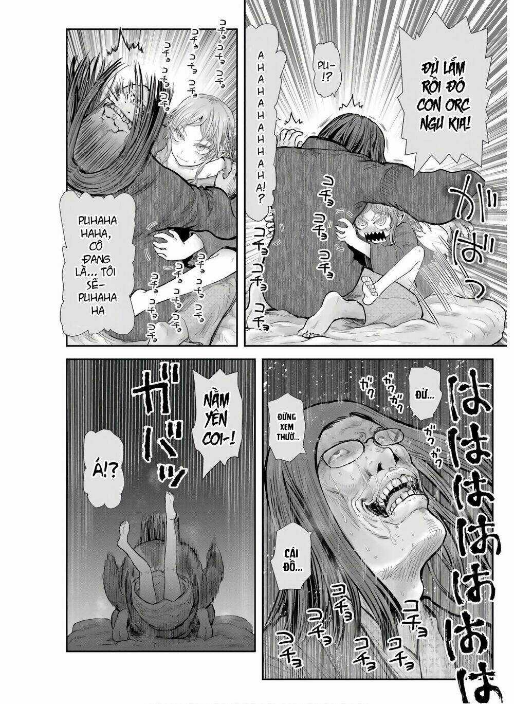 Isekai Ojisan - Chapter 25 - Trang 30