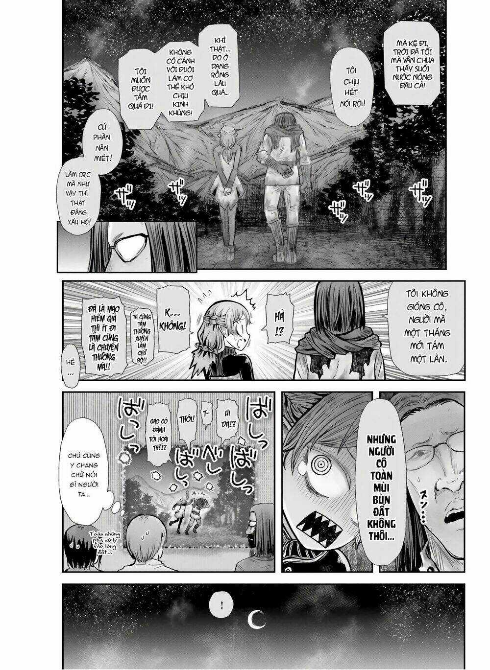 Isekai Ojisan - Chapter 25 - Trang 4