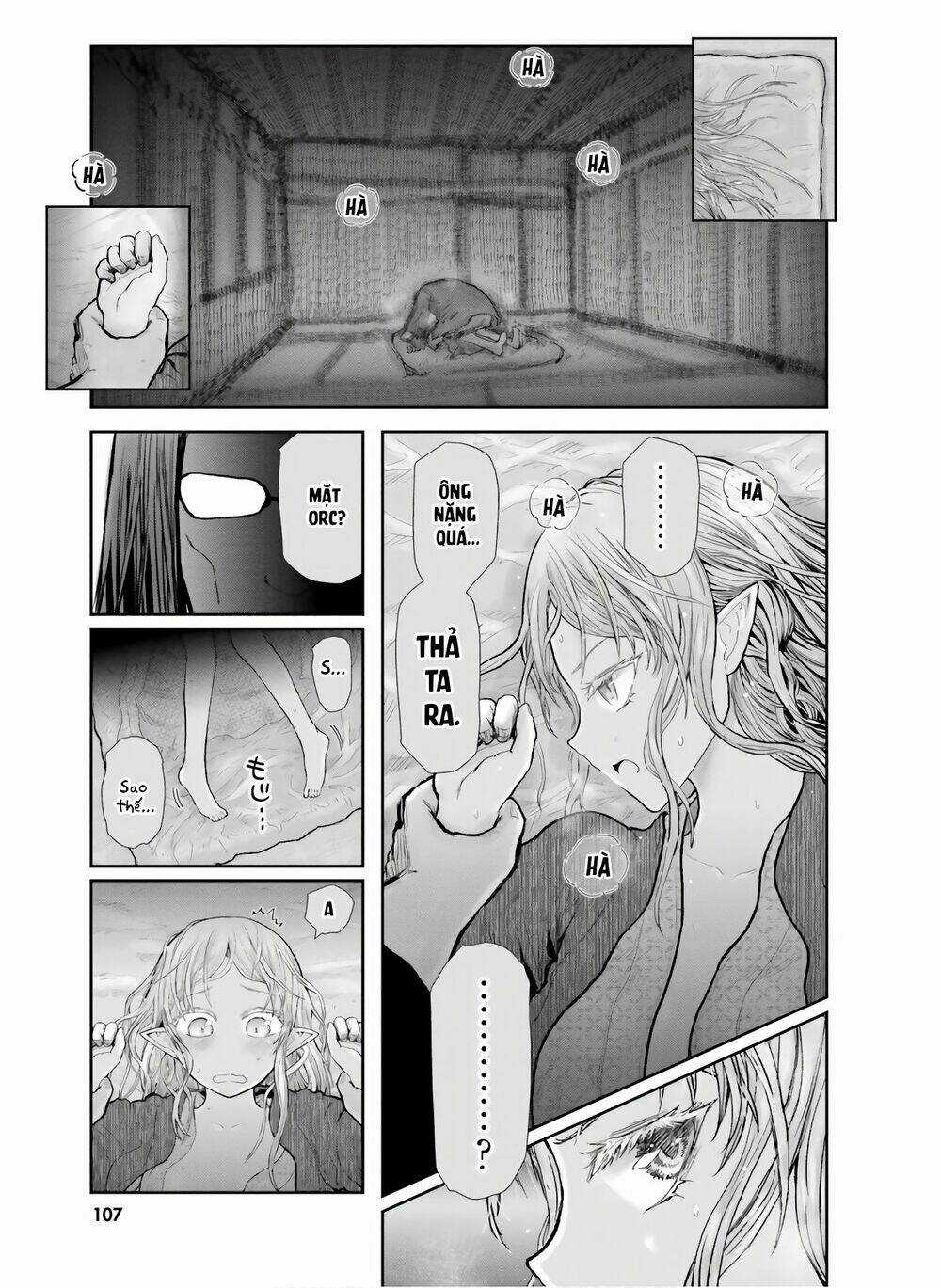 Isekai Ojisan - Chapter 25 - Trang 31