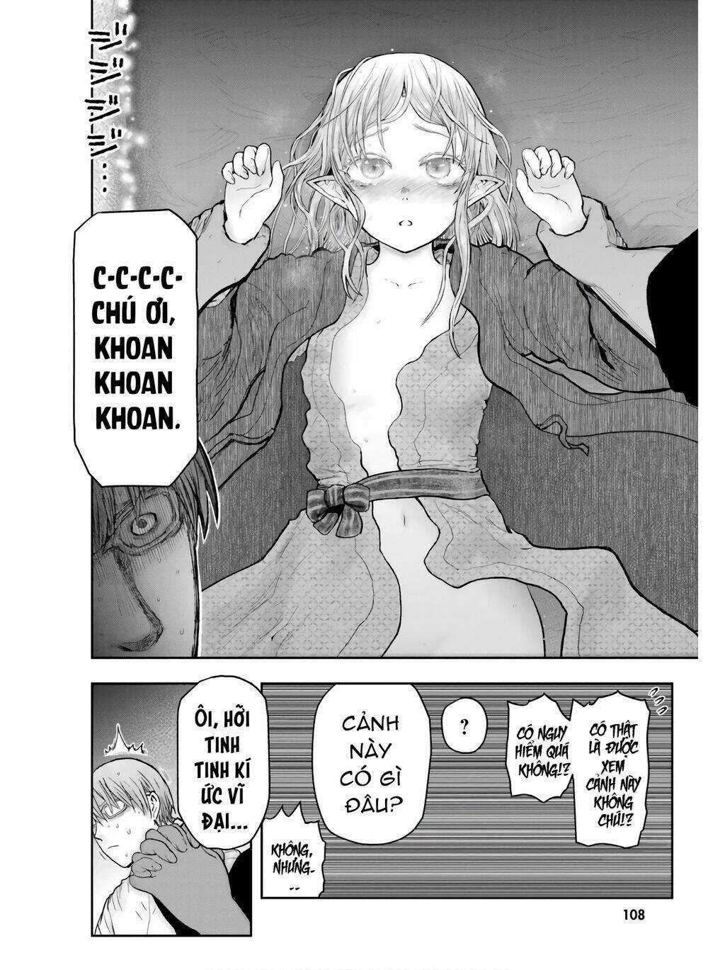 Isekai Ojisan - Chapter 25 - Trang 32