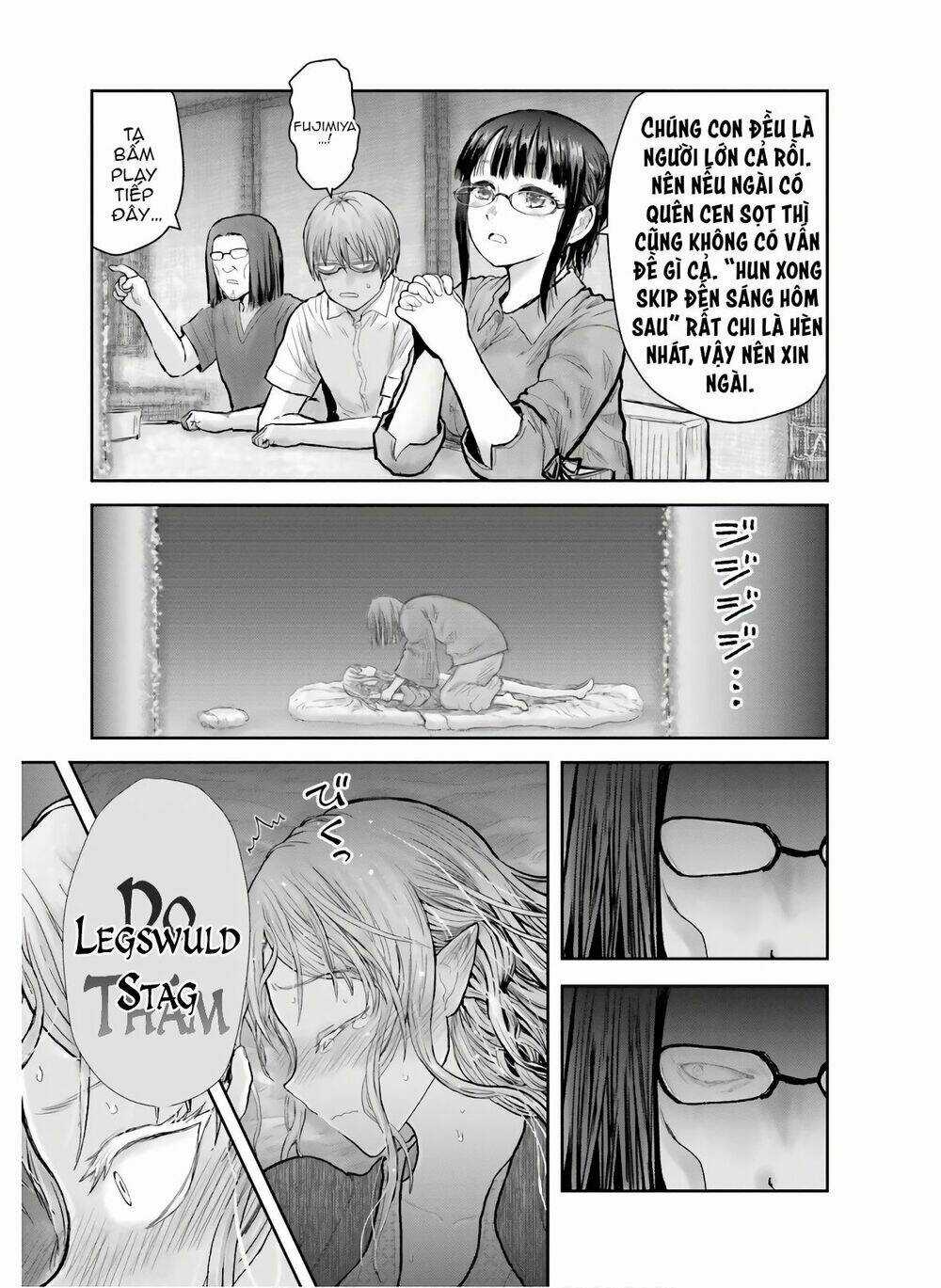 Isekai Ojisan - Chapter 25 - Trang 33