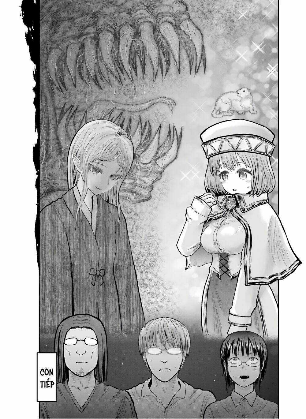 Isekai Ojisan - Chapter 25 - Trang 36