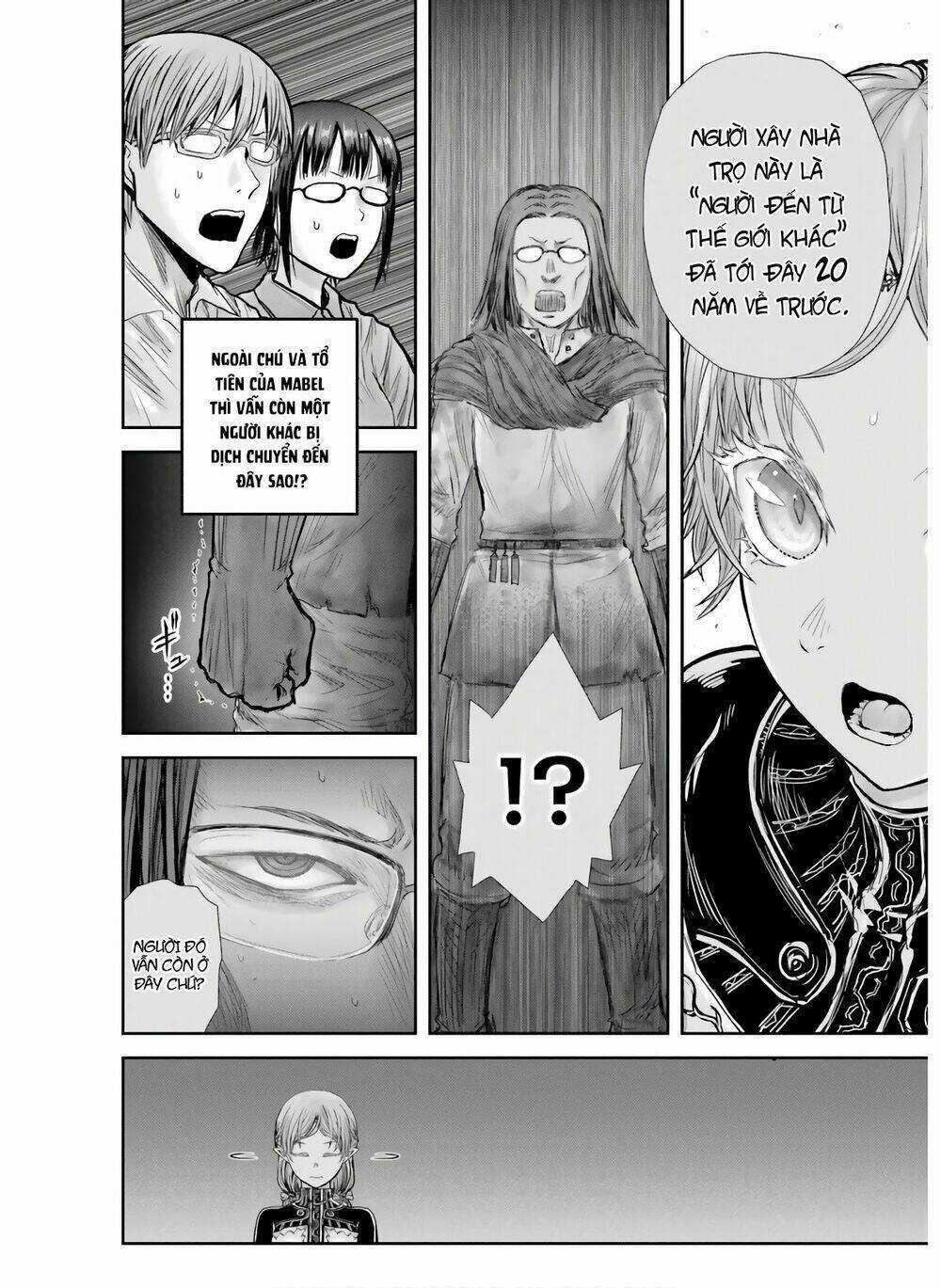 Isekai Ojisan - Chapter 25 - Trang 6