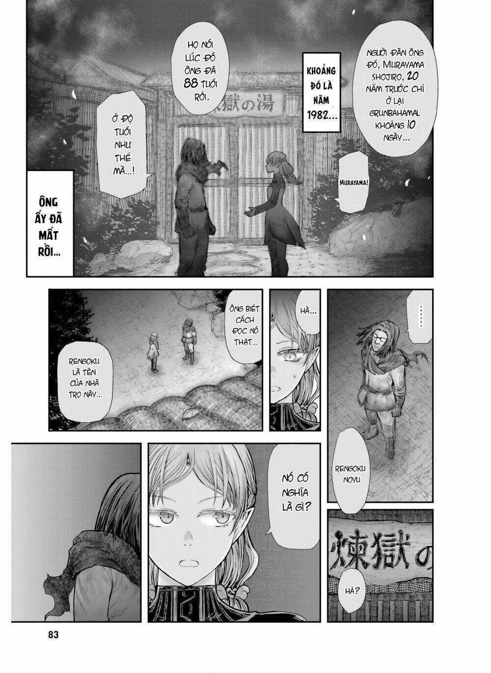 Isekai Ojisan - Chapter 25 - Trang 7