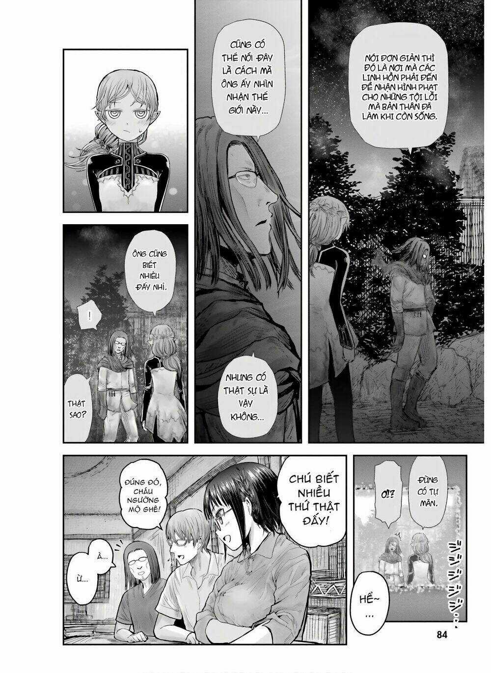 Isekai Ojisan - Chapter 25 - Trang 8