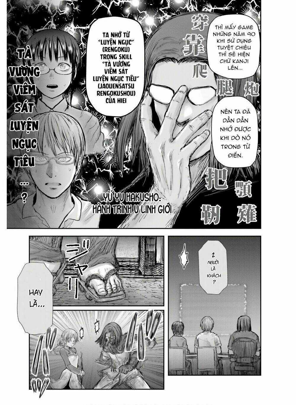 Isekai Ojisan - Chapter 25 - Trang 9