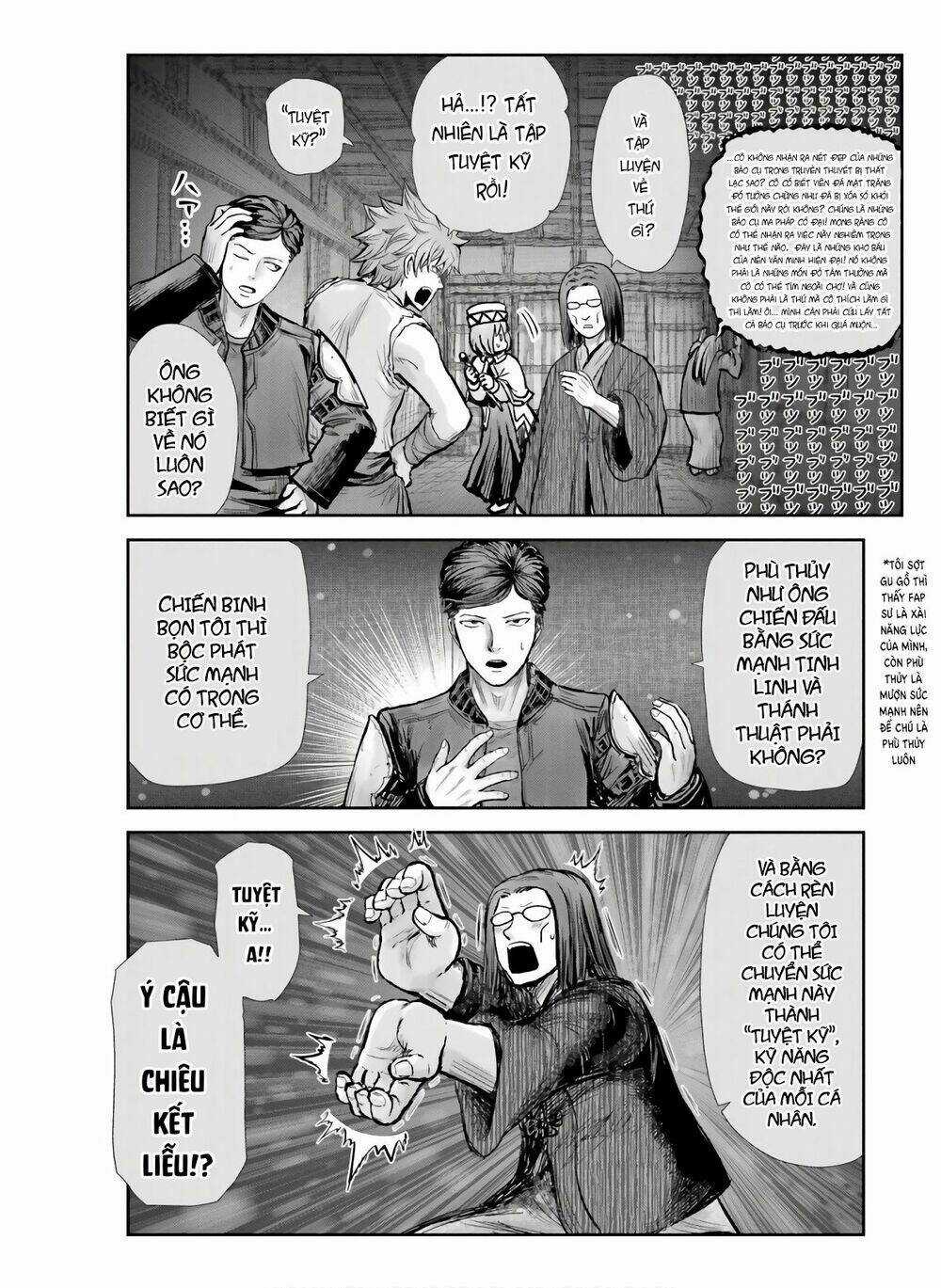 Isekai Ojisan - Chapter 26 - Trang 11