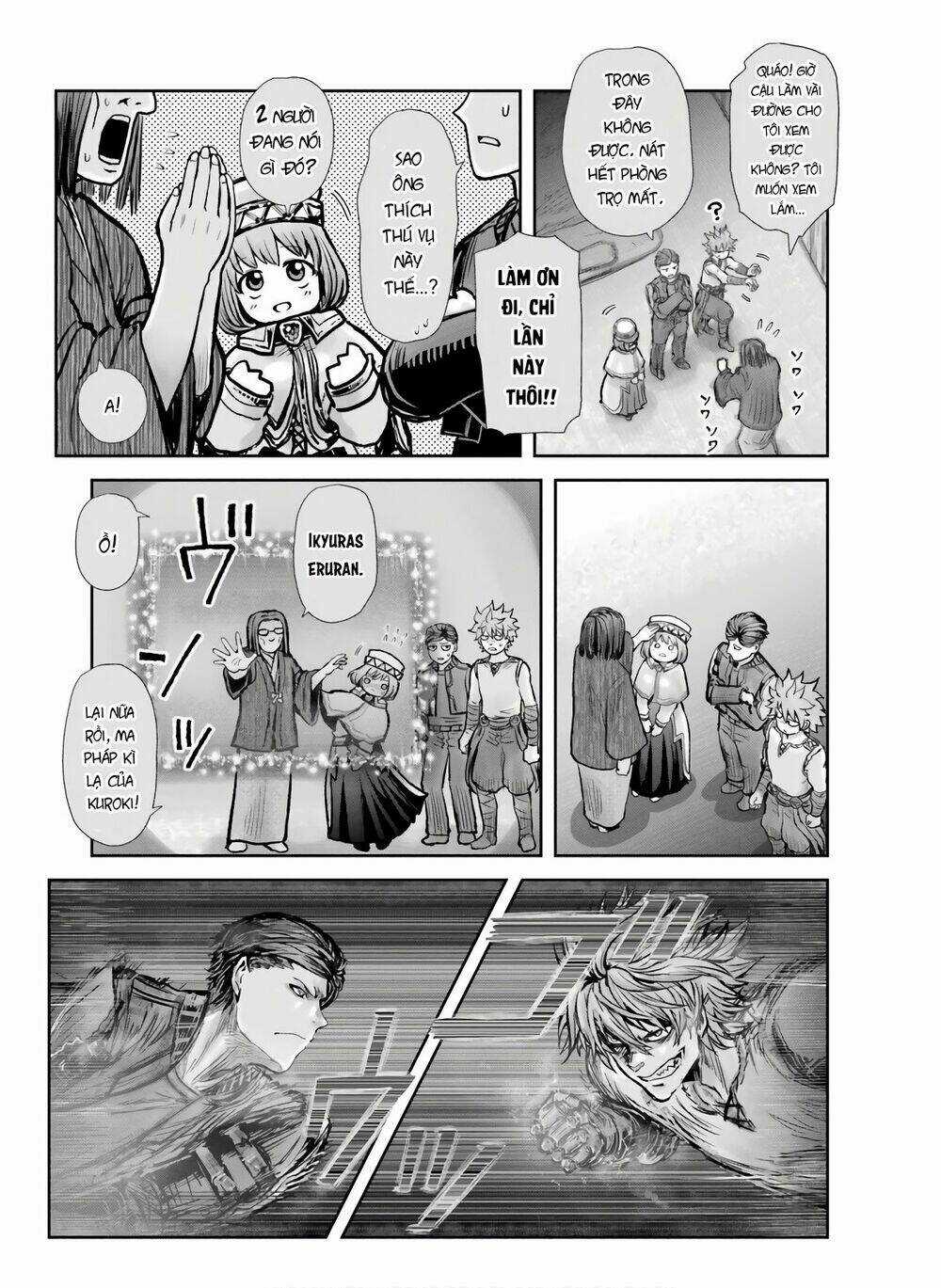 Isekai Ojisan - Chapter 26 - Trang 12