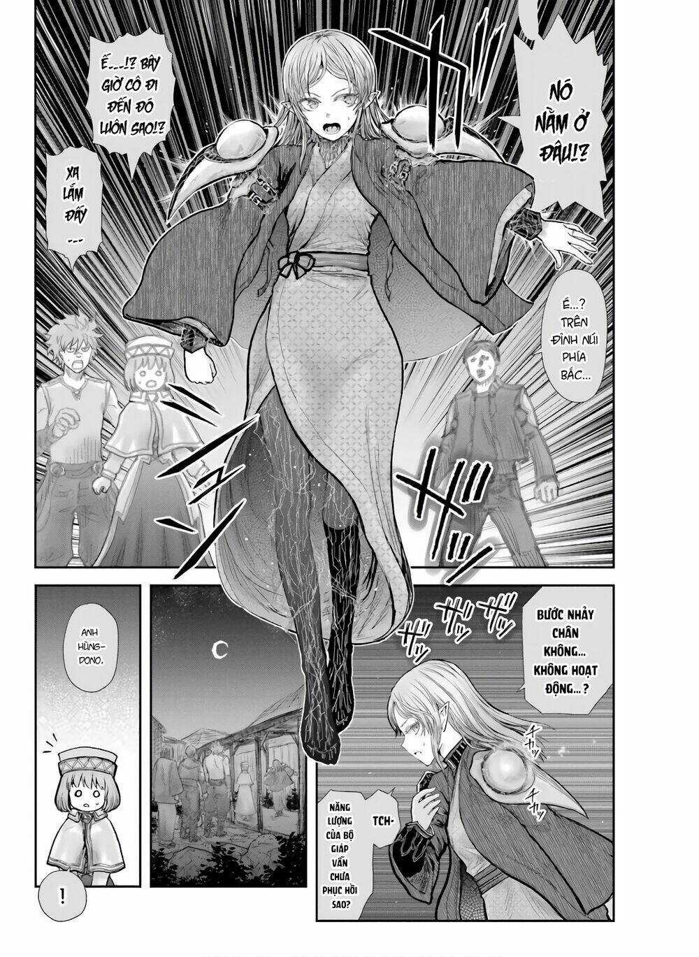 Isekai Ojisan - Chapter 26 - Trang 16