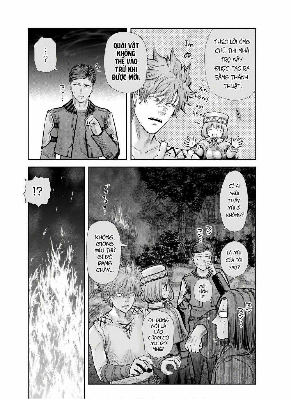 Isekai Ojisan - Chapter 26 - Trang 20