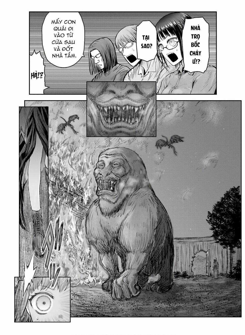 Isekai Ojisan - Chapter 26 - Trang 21