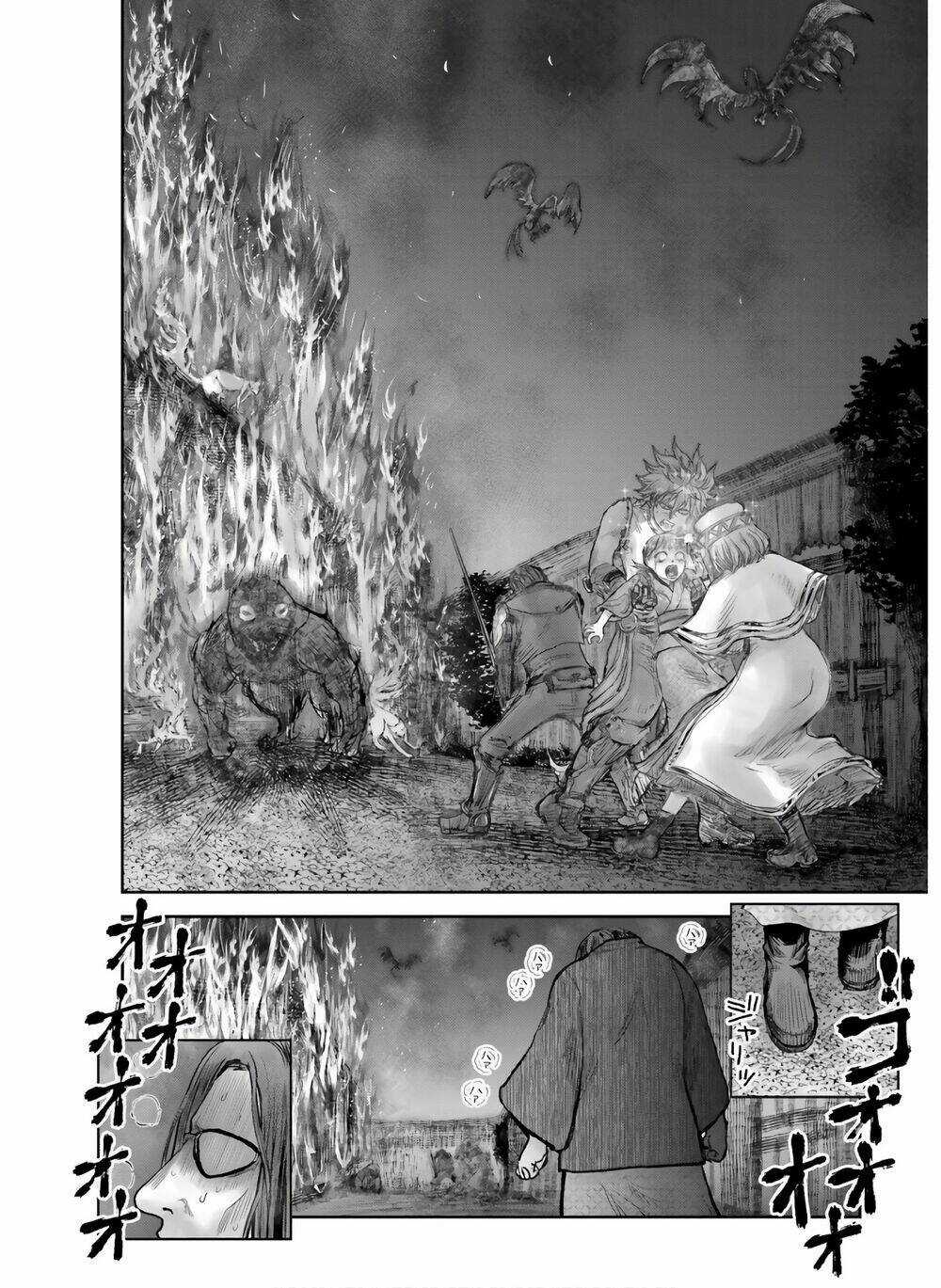 Isekai Ojisan - Chapter 26 - Trang 23