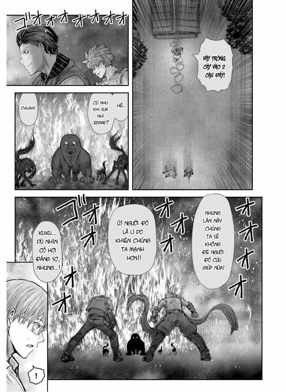 Isekai Ojisan - Chapter 26 - Trang 26