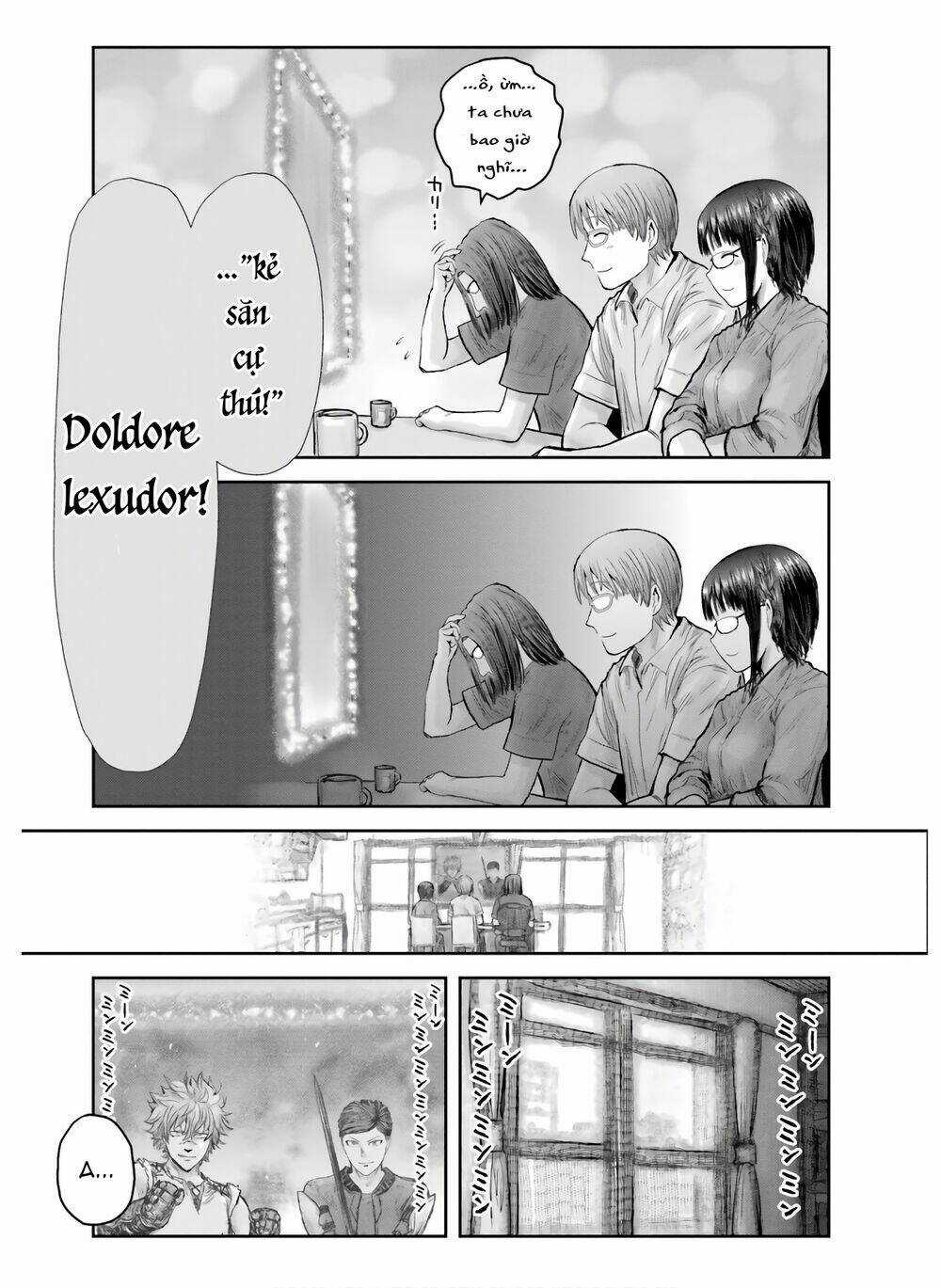 Isekai Ojisan - Chapter 26 - Trang 28