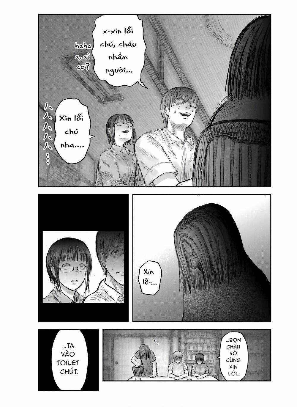 Isekai Ojisan - Chapter 26 - Trang 29