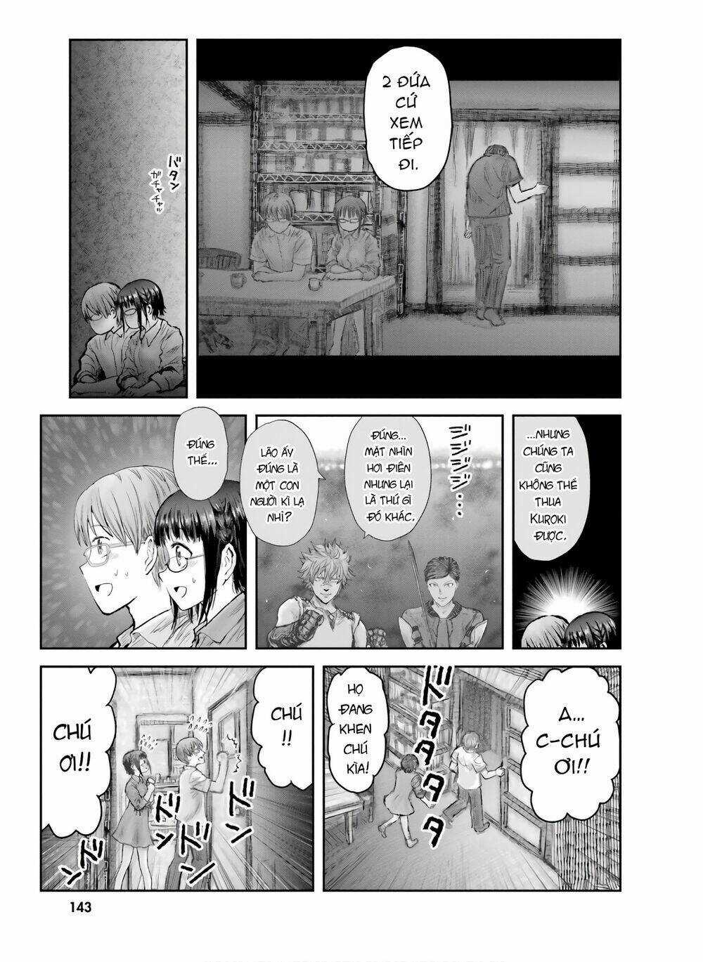 Isekai Ojisan - Chapter 26 - Trang 30