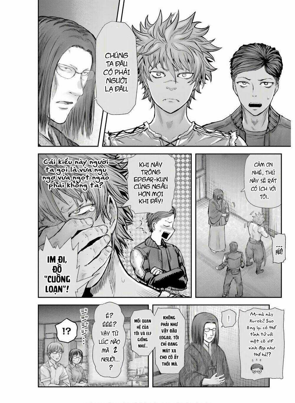 Isekai Ojisan - Chapter 26 - Trang 5