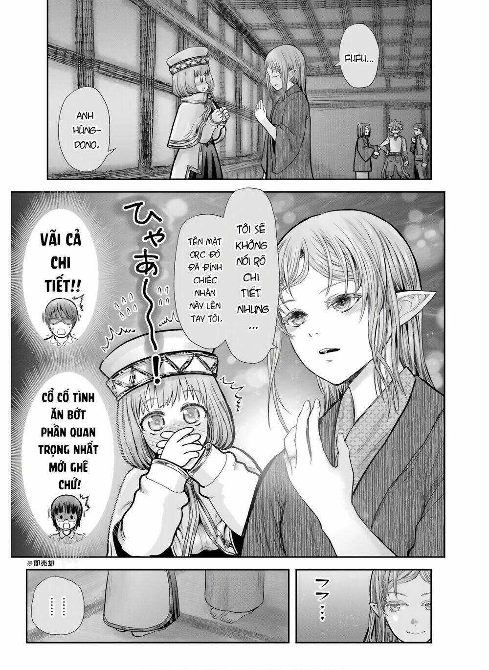 Isekai Ojisan - Chapter 26 - Trang 6