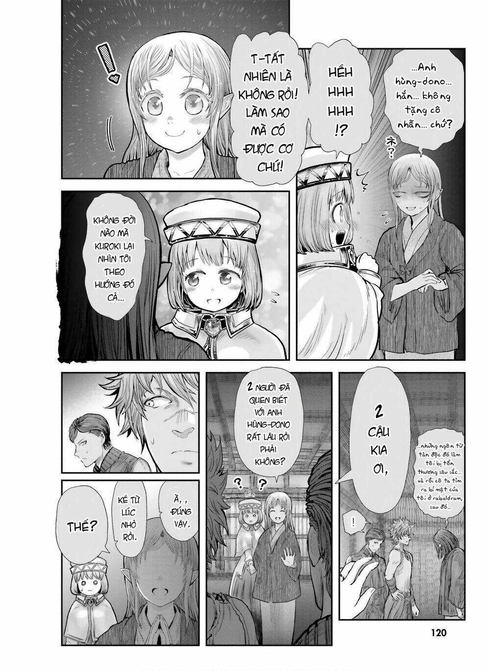 Isekai Ojisan - Chapter 26 - Trang 7